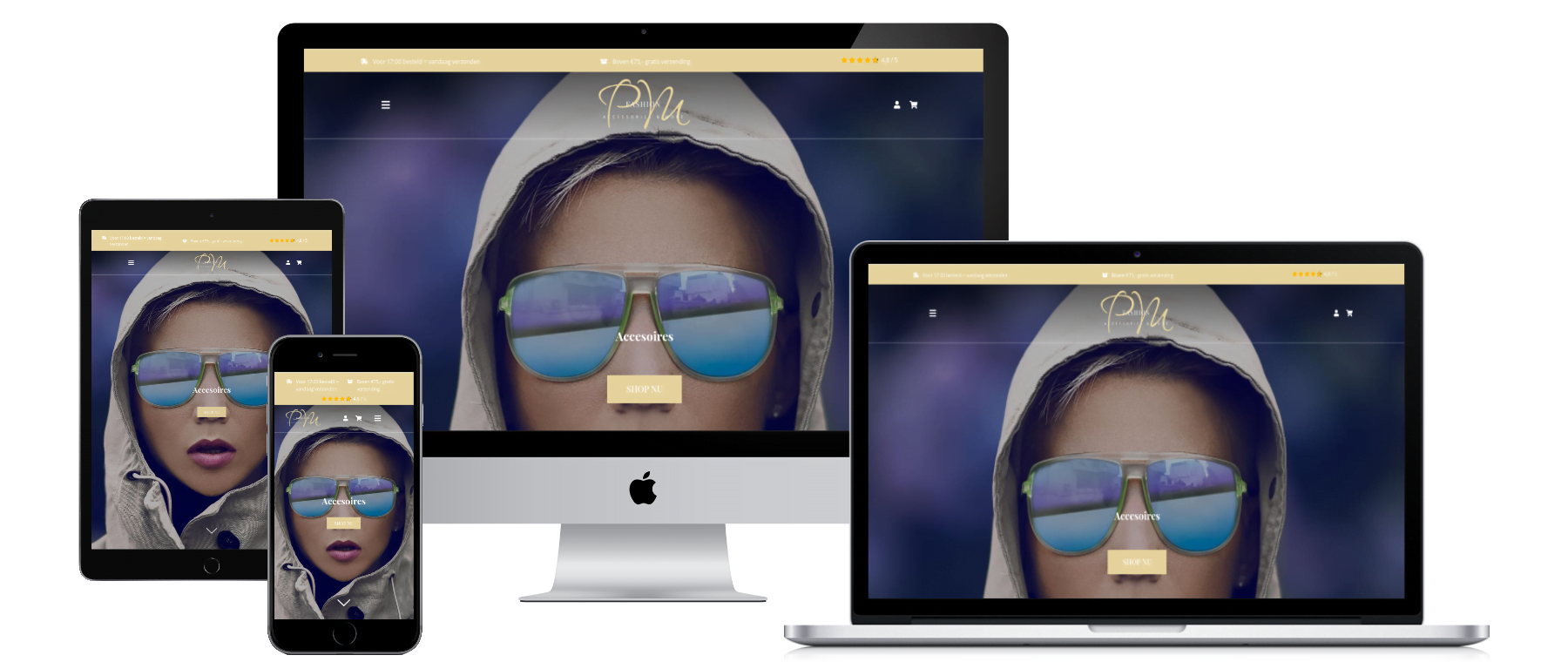 pmfashion.nl